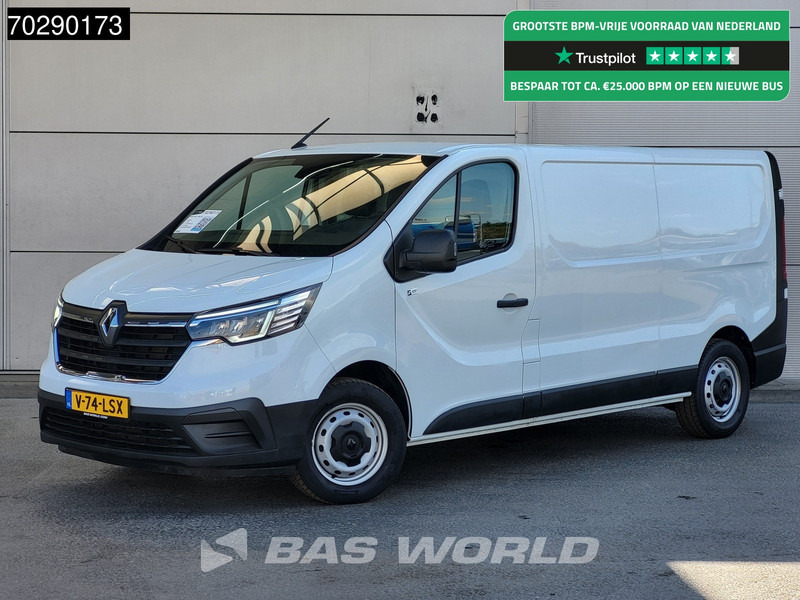 Renault Trafic 130pk L2H1 LED Airco Cruise Parkeersensoren Euro6 L2 7m3 Airco Cruise control - Fourgonnette: photos 1 Renault Trafic 130pk L2H1 LED Airco Cruise Parkeersensoren Euro6 L2 7m3 Airco Cruise control - Fourgonnette: photos 1