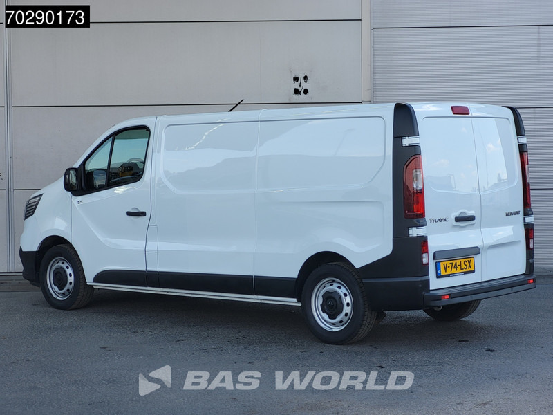 Renault Trafic 130pk L2H1 LED Airco Cruise Parkeersensoren Euro6 L2 7m3 Airco Cruise control - Fourgonnette: photos 2 Renault Trafic 130pk L2H1 LED Airco Cruise Parkeersensoren Euro6 L2 7m3 Airco Cruise control - Fourgonnette: photos 2