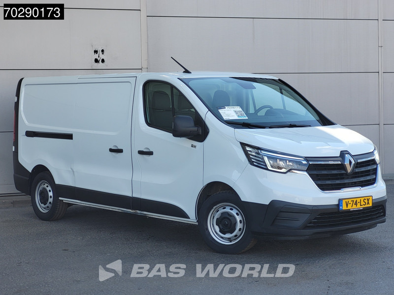 Renault Trafic 130pk L2H1 LED Airco Cruise Parkeersensoren Euro6 L2 7m3 Airco Cruise control - Fourgonnette: photos 5 Renault Trafic 130pk L2H1 LED Airco Cruise Parkeersensoren Euro6 L2 7m3 Airco Cruise control - Fourgonnette: photos 5