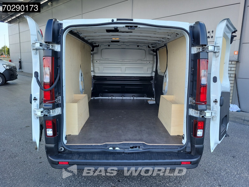 Renault Trafic 130pk L2H1 LED Airco Cruise Parkeersensoren Euro6 L2 7m3 Airco Cruise control - Fourgonnette: photos 3 Renault Trafic 130pk L2H1 LED Airco Cruise Parkeersensoren Euro6 L2 7m3 Airco Cruise control - Fourgonnette: photos 3