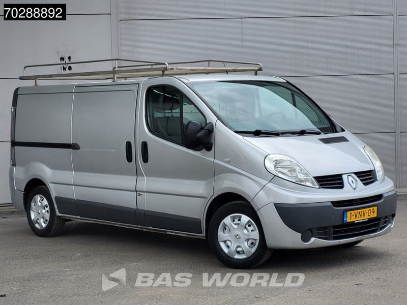 Renault Trafic 90pk L2H1 Navi Trekhaak Airco Cruise Parkeersensoren Imperiaal L2 7m3 Airco Trekhaak Cruise control - Fourgonnette: photos 2 Renault Trafic 90pk L2H1 Navi Trekhaak Airco Cruise Parkeersensoren Imperiaal L2 7m3 Airco Trekhaak Cruise control - Fourgonnette: photos 2