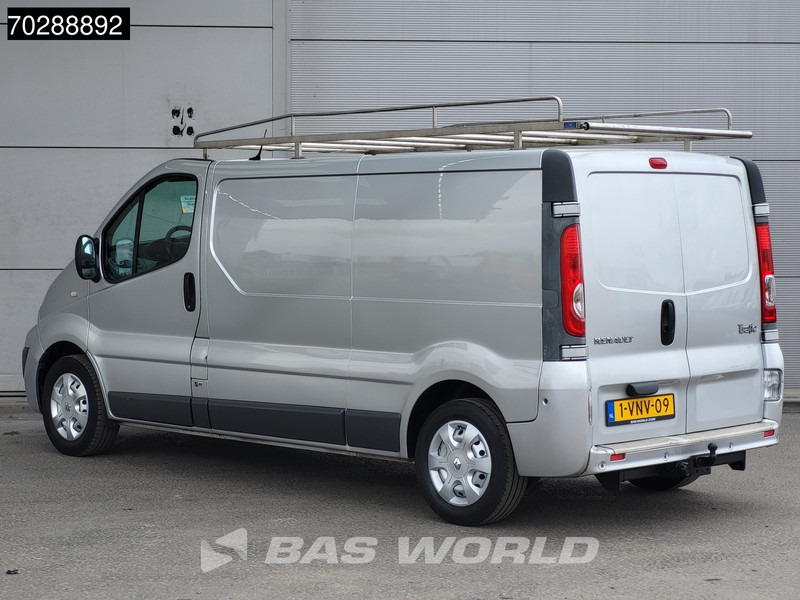 Renault Trafic 90pk L2H1 Navi Trekhaak Airco Cruise Parkeersensoren Imperiaal L2 7m3 Airco Trekhaak Cruise control - Fourgonnette: photos 5 Renault Trafic 90pk L2H1 Navi Trekhaak Airco Cruise Parkeersensoren Imperiaal L2 7m3 Airco Trekhaak Cruise control - Fourgonnette: photos 5