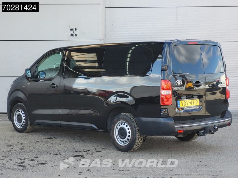Toyota ProAce 120PK Dubbel Cabine Automaat L3H1 Trekhaak Navi Airco Cruise Parkeersensoren DC Doka Mixto L3 Long 6m3 Airco Trekhaak Cruise control - Fourgonnette: photos 2 Toyota ProAce 120PK Dubbel Cabine Automaat L3H1 Trekhaak Navi Airco Cruise Parkeersensoren DC Doka Mixto L3 Long 6m3 Airco Trekhaak Cruise control - Fourgonnette: photos 2