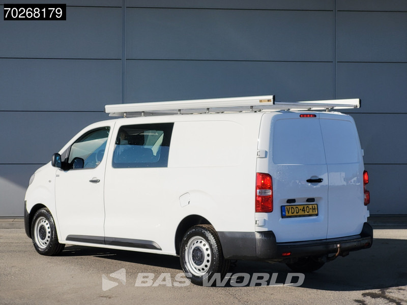 Toyota ProAce 120PK Dubbel Cabine L3H1 Airco Cruise Parkeersensoren Trekhaak DC Doka Mixto L3 Long 5m3 Airco Dubbel cabine Trekhaak Cruise control - Fourgonnette: photos 2 Toyota ProAce 120PK Dubbel Cabine L3H1 Airco Cruise Parkeersensoren Trekhaak DC Doka Mixto L3 Long 5m3 Airco Dubbel cabine Trekhaak Cruise control - Fourgonnette: photos 2