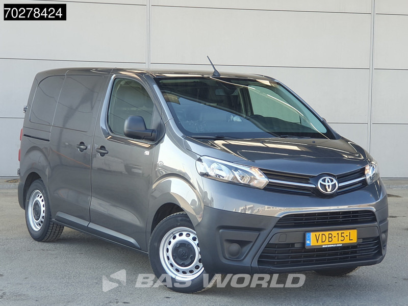 Toyota ProAce 120PK L1H1 Navi Airco Cruise Parkeersensoren Euro6 APK 10-2025 L1 4m3 Airco Cruise control - Fourgonnette: photos 3 Toyota ProAce 120PK L1H1 Navi Airco Cruise Parkeersensoren Euro6 APK 10-2025 L1 4m3 Airco Cruise control - Fourgonnette: photos 3