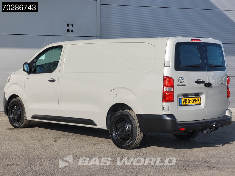Toyota ProAce 120PK L3H1 Trekhaak Airco Cruise Parkeersensoren Euro6 APK 04-2026 L3 Long 7m3 Airco Trekhaak Cruise control - Fourgonnette: photos 2 Toyota ProAce 120PK L3H1 Trekhaak Airco Cruise Parkeersensoren Euro6 APK 04-2026 L3 Long 7m3 Airco Trekhaak Cruise control - Fourgonnette: photos 2