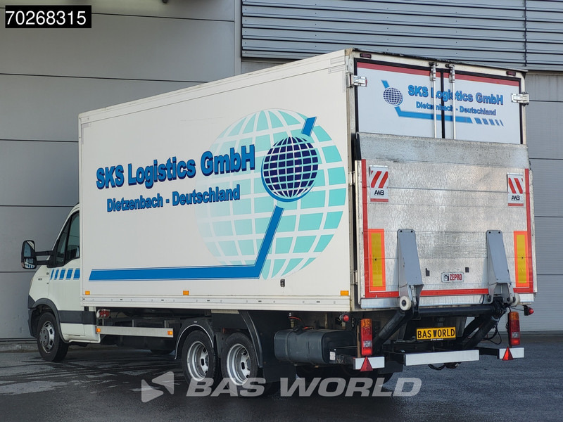Iveco Daily 40C15 3.0 150pk BE Combi 2420kg laadvermogen Bakwagen Koelwagen Koeler Koel Laadklep Trekker 24m3 Cruise control - Tracteur routier: photos 2 Iveco Daily 40C15 3.0 150pk BE Combi 2420kg laadvermogen Bakwagen Koelwagen Koeler Koel Laadklep Trekker 24m3 Cruise control - Tracteur routier: photos 2
