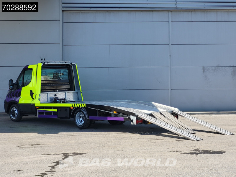 Iveco Daily 35C12 Autotransporter Automaat Luchtvering Dubbellucht 3,5t Trekhaak Cruise Lier Euro6 Cartransporter Oprijwagen Trekhaak Cruise - Véhicule utilitaire: photos 3 Iveco Daily 35C12 Autotransporter Automaat Luchtvering Dubbellucht 3,5t Trekhaak Cruise Lier Euro6 Cartransporter Oprijwagen Trekhaak Cruise - Véhicule utilitaire: photos 3