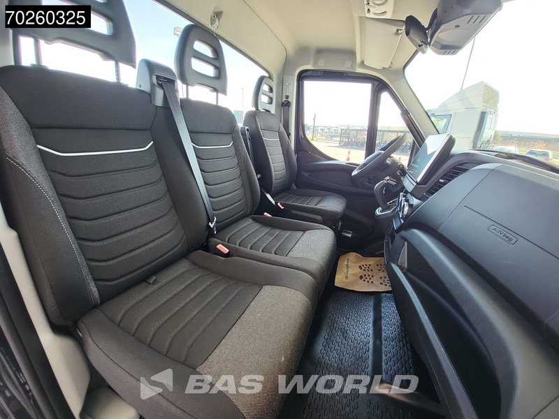 Véhicule utilitaire neuf Iveco Daily 35C21 Automaat 410wb Dubbellucht 2025model Chassis Cabine ACC Fahrgestell Airco: photos 10