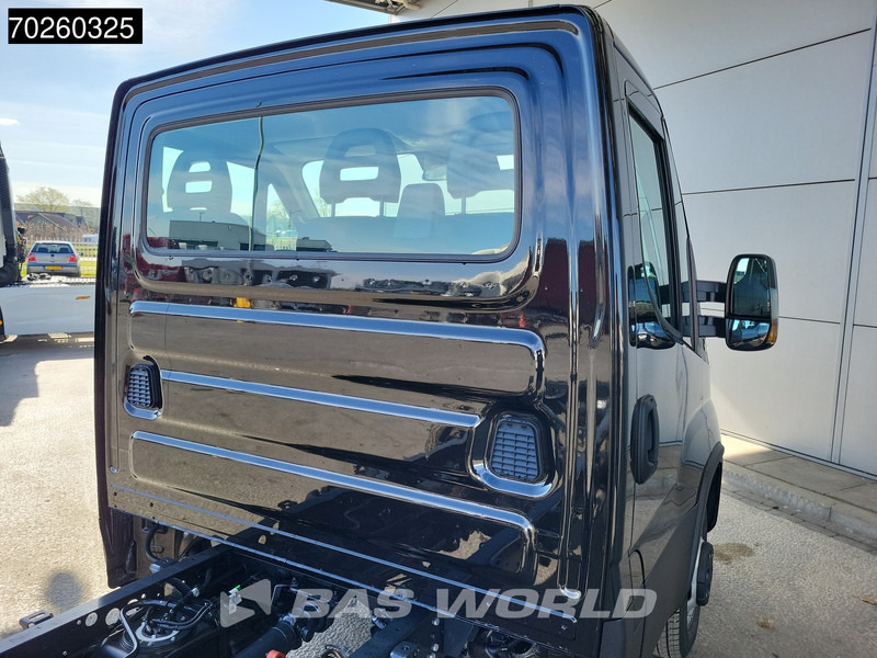 Véhicule utilitaire neuf Iveco Daily 35C21 Automaat 410wb Dubbellucht 2025model Chassis Cabine ACC Fahrgestell Airco: photos 7