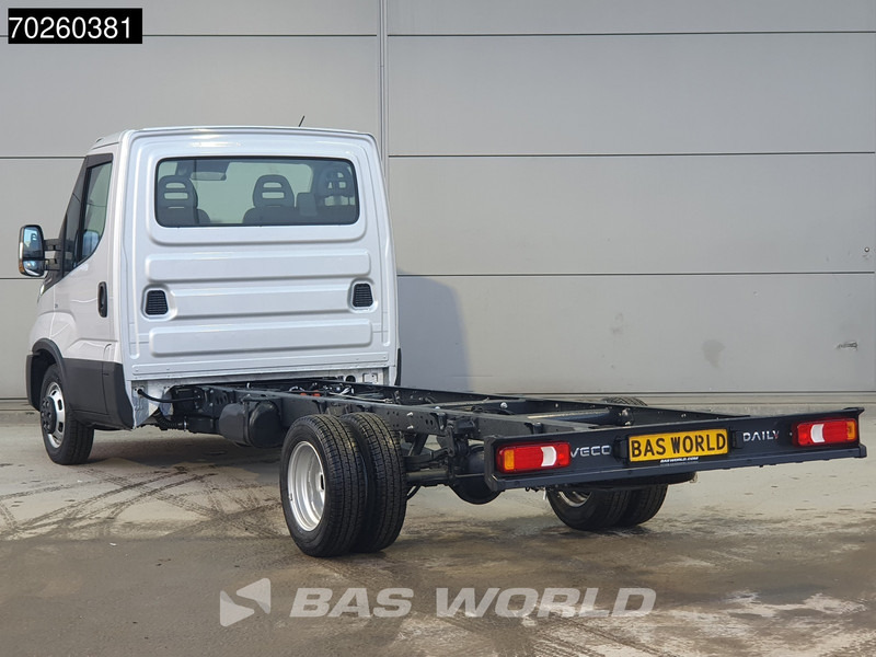 Iveco Daily 35C21 Automaat 410wb Dubbellucht 2025model Chassis Cabine ACC Fahrgestell Airco - Véhicule utilitaire: photos 5 Iveco Daily 35C21 Automaat 410wb Dubbellucht 2025model Chassis Cabine ACC Fahrgestell Airco - Véhicule utilitaire: photos 5