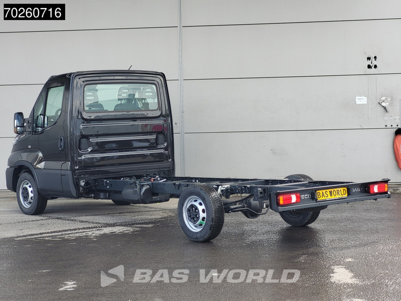 Iveco Daily 35S21 Chassiscabine Automaat 410WB ACC LED Parkeersensoren Euro6 Fahrgestell Chassis Airco - Véhicule utilitaire: photos 5 Iveco Daily 35S21 Chassiscabine Automaat 410WB ACC LED Parkeersensoren Euro6 Fahrgestell Chassis Airco - Véhicule utilitaire: photos 5