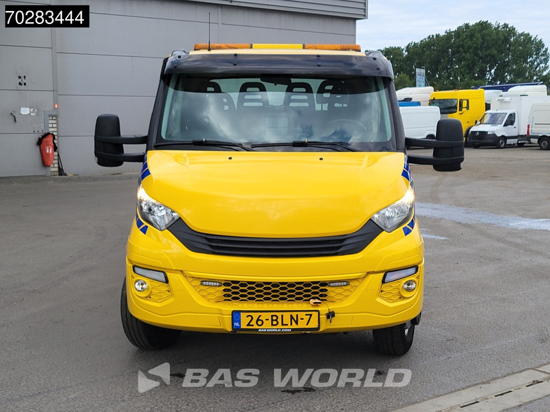 Iveco Daily 70C18 3.0L Autotransporter Luchtvering 3,5t Trekhaak Lier Airco Cruise Euro6 Cartransporter Oprijwagen Trekhaak Cruise control - Véhicule utilitaire: photos 5 Iveco Daily 70C18 3.0L Autotransporter Luchtvering 3,5t Trekhaak Lier Airco Cruise Euro6 Cartransporter Oprijwagen Trekhaak Cruise control - Véhicule utilitaire: photos 5