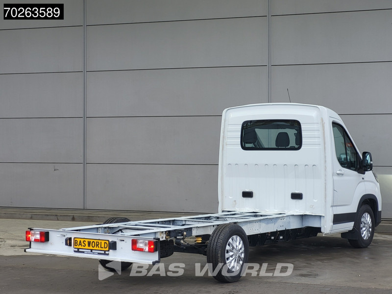 Maxus eDeliver 9 204PK 65kWh Elektrisch 140km WLTP Automaat Chassis Cabine L4 400cm WB Fahrgestell Airco - Véhicule utilitaire, Utilitaire électrique: photos 5 Maxus eDeliver 9 204PK 65kWh Elektrisch 140km WLTP Automaat Chassis Cabine L4 400cm WB Fahrgestell Airco - Véhicule utilitaire, Utilitaire électrique: photos 5