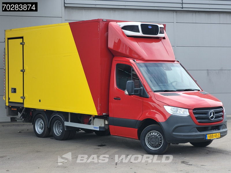 Mercedes-Benz BE-Oplegger BE Combi Bi-Temp 3500KG+ Koel Vries Automaat Luchtvering Carrier Pulsor 600MT D'Hollandia 1000KG Laadklep Clixtar Trekker Oplegg - Véhicule utilitaire: photos 5 Mercedes-Benz BE-Oplegger BE Combi Bi-Temp 3500KG+ Koel Vries Automaat Luchtvering Carrier Pulsor 600MT D'Hollandia 1000KG Laadklep Clixtar Trekker Oplegg - Véhicule utilitaire: photos 5