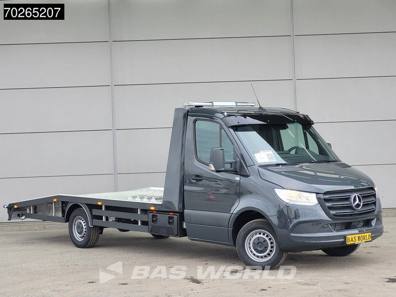 Mercedes-Benz Sprinter 317 CDI Automaat Autotransporter Lier Trekhaak MBUX Navi Airco Cruise Cartransporter Oprijwagen Airco Cruise control - Véhicule utilitaire: photos 5 Mercedes-Benz Sprinter 317 CDI Automaat Autotransporter Lier Trekhaak MBUX Navi Airco Cruise Cartransporter Oprijwagen Airco Cruise control - Véhicule utilitaire: photos 5