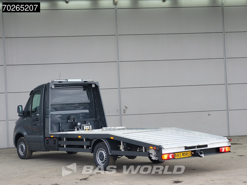 Mercedes-Benz Sprinter 317 CDI Automaat Autotransporter Lier Trekhaak MBUX Navi Airco Cruise Cartransporter Oprijwagen Airco Cruise control - Véhicule utilitaire: photos 2 Mercedes-Benz Sprinter 317 CDI Automaat Autotransporter Lier Trekhaak MBUX Navi Airco Cruise Cartransporter Oprijwagen Airco Cruise control - Véhicule utilitaire: photos 2