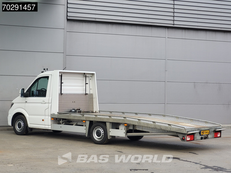 Volkswagen Crafter 177pk Cartransporter 3.5t trekhaak Lier Navi Airco Cruise Autotransporter Oprijwagen Euro6 Ambulance Airco Trekhaak - Véhicule utilitaire: photos 2 Volkswagen Crafter 177pk Cartransporter 3.5t trekhaak Lier Navi Airco Cruise Autotransporter Oprijwagen Euro6 Ambulance Airco Trekhaak - Véhicule utilitaire: photos 2
