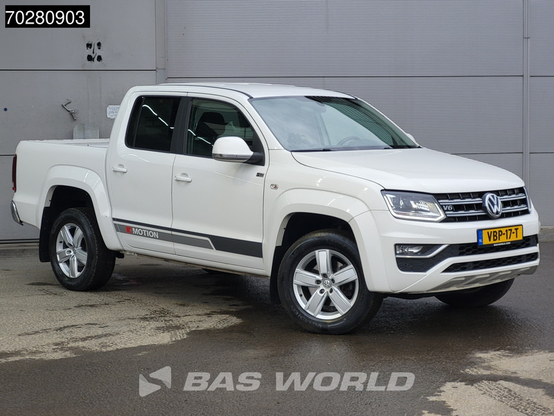 Volkswagen Amarok 3.0 TDI V6 4motion Automaat 204PK Trekhaak LED Parkeersensoren Airco Cruise Carplay Euro6 4wd Allrad 1m3 Airco Dubbel cabine Tre - Pick-up: photos 3 Volkswagen Amarok 3.0 TDI V6 4motion Automaat 204PK Trekhaak LED Parkeersensoren Airco Cruise Carplay Euro6 4wd Allrad 1m3 Airco Dubbel cabine Tre - Pick-up: photos 3