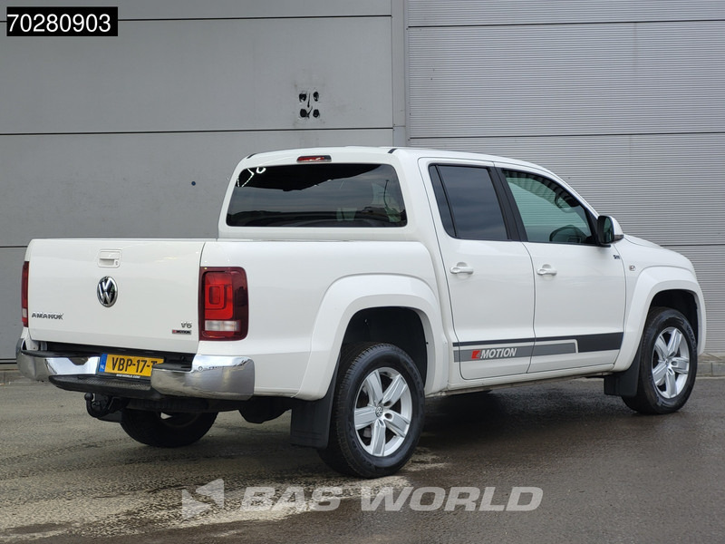 Volkswagen Amarok 3.0 TDI V6 4motion Automaat 204PK Trekhaak LED Parkeersensoren Airco Cruise Carplay Euro6 4wd Allrad 1m3 Airco Dubbel cabine Tre - Pick-up: photos 5 Volkswagen Amarok 3.0 TDI V6 4motion Automaat 204PK Trekhaak LED Parkeersensoren Airco Cruise Carplay Euro6 4wd Allrad 1m3 Airco Dubbel cabine Tre - Pick-up: photos 5