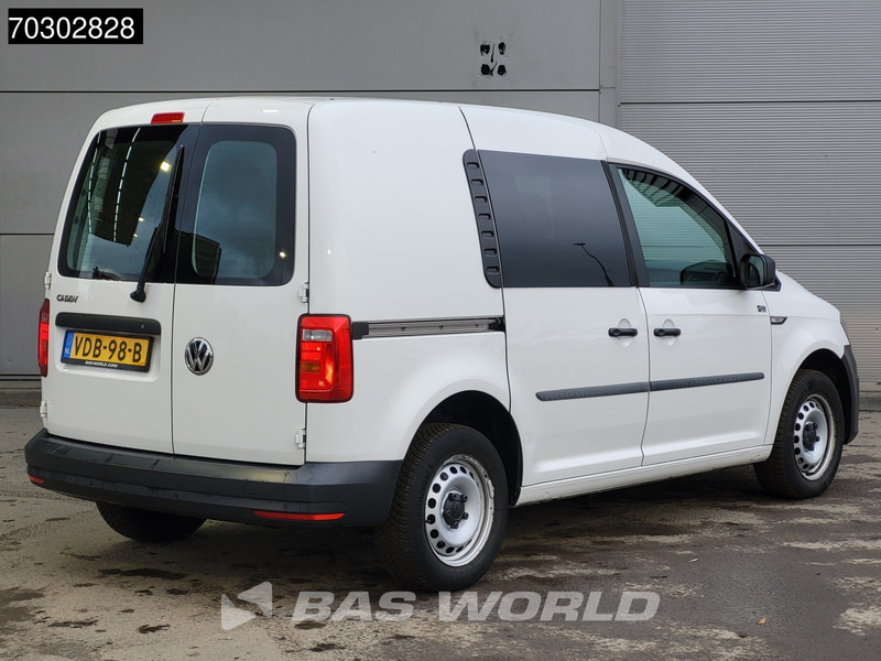 Volkswagen Caddy 102PK Automaat L1H1 Navi Airco Cruise Parkeersensoren Euro6 L1 Airco Cruise control - Fourgonnette: photos 5 Volkswagen Caddy 102PK Automaat L1H1 Navi Airco Cruise Parkeersensoren Euro6 L1 Airco Cruise control - Fourgonnette: photos 5