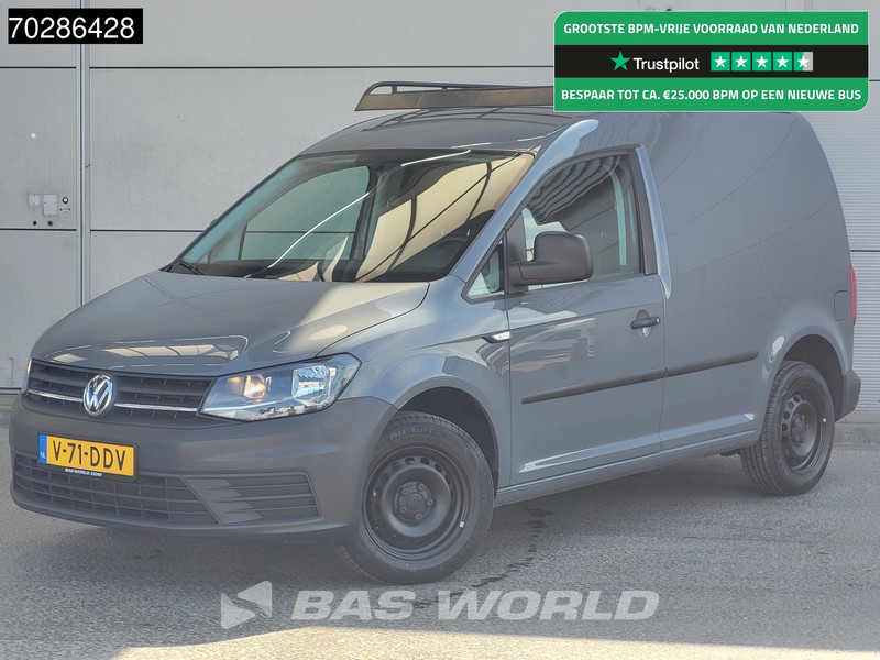 Volkswagen Caddy 102PK L1H1 Imperiaal Euro6 L1 3m3 - Fourgonnette: photos 1 Volkswagen Caddy 102PK L1H1 Imperiaal Euro6 L1 3m3 - Fourgonnette: photos 1