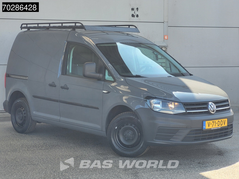 Volkswagen Caddy 102PK L1H1 Imperiaal Euro6 L1 3m3 - Fourgonnette: photos 5 Volkswagen Caddy 102PK L1H1 Imperiaal Euro6 L1 3m3 - Fourgonnette: photos 5