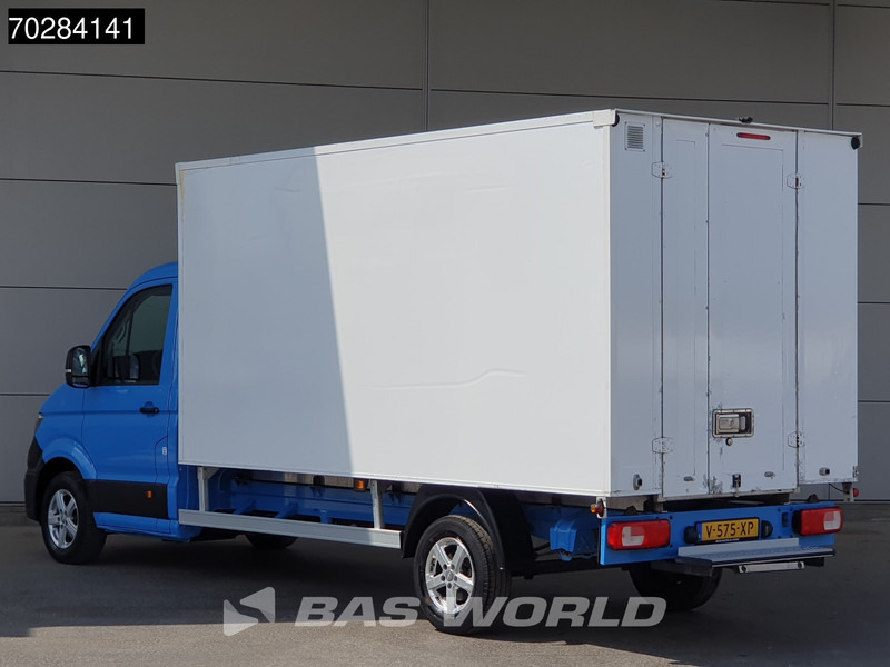 Volkswagen Crafter 102pk Bakwagen Airco Euro6 Meubelbak Koffer 17m3 Airco - Fourgon: photos 2 Volkswagen Crafter 102pk Bakwagen Airco Euro6 Meubelbak Koffer 17m3 Airco - Fourgon: photos 2