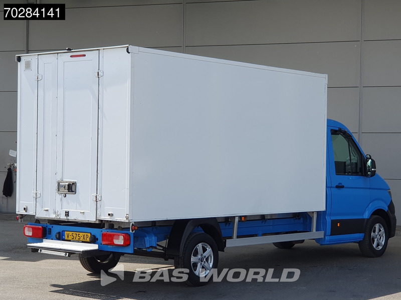 Volkswagen Crafter 102pk Bakwagen Airco Euro6 Meubelbak Koffer 17m3 Airco - Fourgon: photos 3 Volkswagen Crafter 102pk Bakwagen Airco Euro6 Meubelbak Koffer 17m3 Airco - Fourgon: photos 3