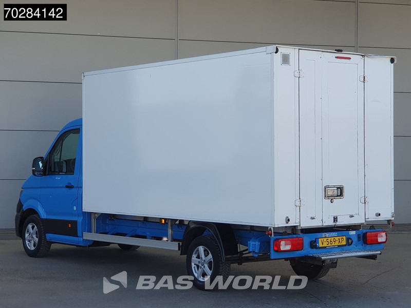 Volkswagen Crafter 102pk Bakwagen Airco Euro6 Meubelbak Koffer 17m3 Airco - Fourgon: photos 2 Volkswagen Crafter 102pk Bakwagen Airco Euro6 Meubelbak Koffer 17m3 Airco - Fourgon: photos 2