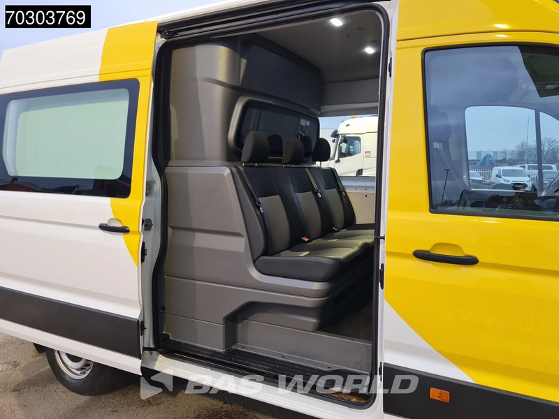 Volkswagen Crafter 102pk Dubbel Cabine L3H3 Trekhaak Navi Airco Camera Euro6 DC Doka Mixto L2 Airco Trekhaak - Fourgon utilitaire: photos 3 Volkswagen Crafter 102pk Dubbel Cabine L3H3 Trekhaak Navi Airco Camera Euro6 DC Doka Mixto L2 Airco Trekhaak - Fourgon utilitaire: photos 3