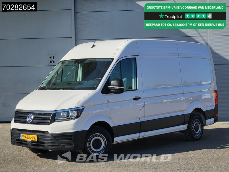 Volkswagen Crafter 102pk L3H3 Navi Trekhaak Airco Cruise Camera Euro6 L2H2 12m3 Airco Trekhaak Cruise control - Fourgon utilitaire: photos 1 Volkswagen Crafter 102pk L3H3 Navi Trekhaak Airco Cruise Camera Euro6 L2H2 12m3 Airco Trekhaak Cruise control - Fourgon utilitaire: photos 1
