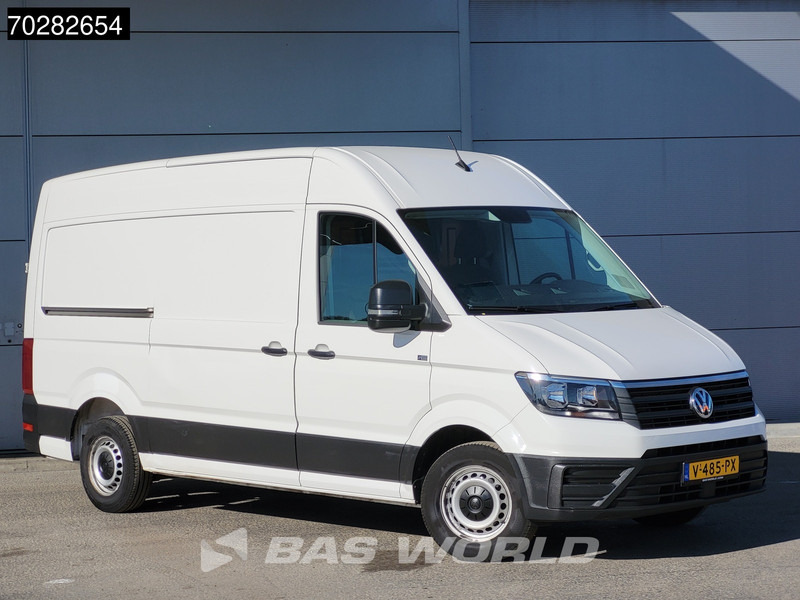 Volkswagen Crafter 102pk L3H3 Navi Trekhaak Airco Cruise Camera Euro6 L2H2 12m3 Airco Trekhaak Cruise control - Fourgon utilitaire: photos 3 Volkswagen Crafter 102pk L3H3 Navi Trekhaak Airco Cruise Camera Euro6 L2H2 12m3 Airco Trekhaak Cruise control - Fourgon utilitaire: photos 3