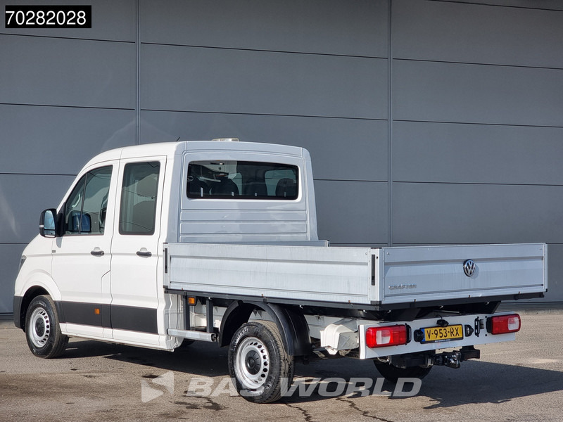 Volkswagen Crafter 102pk Open Laadbak Dubbel Cabine Trekhaak Airco Cruise Camera Euro6 Pritsche Open Box Pickup Airco Dubbel cabine Trekhaak Cruise - Fourgon plateau: photos 2 Volkswagen Crafter 102pk Open Laadbak Dubbel Cabine Trekhaak Airco Cruise Camera Euro6 Pritsche Open Box Pickup Airco Dubbel cabine Trekhaak Cruise - Fourgon plateau: photos 2