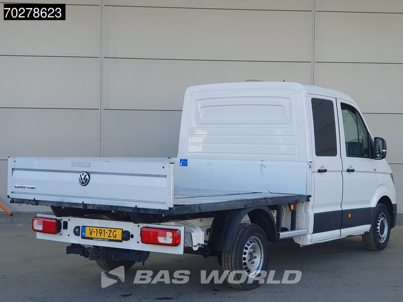 Volkswagen Crafter 102pk Open Laadbak Dubbel Cabine Trekhaak Airco Cruise Camera Euro6 Tipper Benne Kieper 2m3 Airco Dubbel cabine Trekhaak Cruise - Fourgon plateau: photos 5 Volkswagen Crafter 102pk Open Laadbak Dubbel Cabine Trekhaak Airco Cruise Camera Euro6 Tipper Benne Kieper 2m3 Airco Dubbel cabine Trekhaak Cruise - Fourgon plateau: photos 5