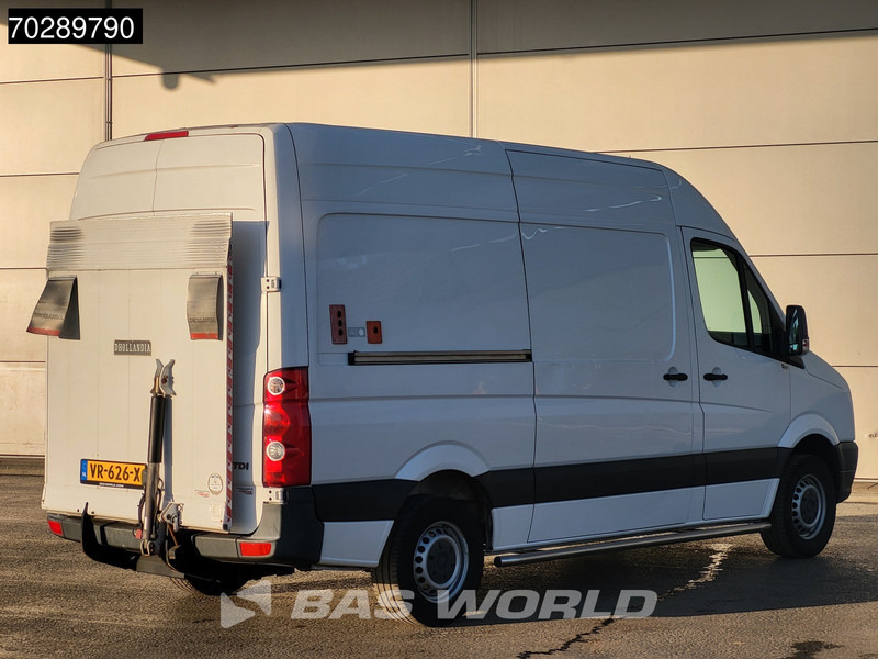 Volkswagen Crafter 109pk D'Hollandia Laadklep L3H3 Airco Cruise L2H2 11m3 Airco Cruise control - Fourgonnette: photos 5 Volkswagen Crafter 109pk D'Hollandia Laadklep L3H3 Airco Cruise L2H2 11m3 Airco Cruise control - Fourgonnette: photos 5