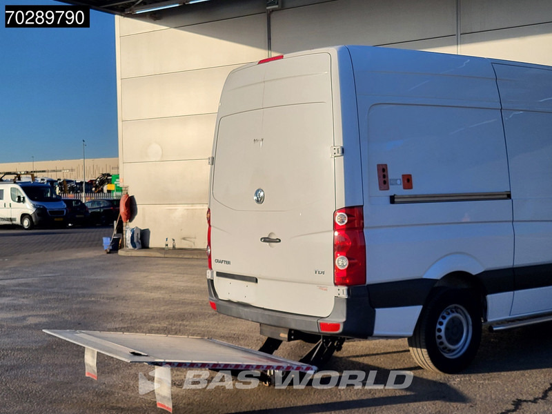 Volkswagen Crafter 109pk D'Hollandia Laadklep L3H3 Airco Cruise L2H2 11m3 Airco Cruise control - Fourgonnette: photos 3 Volkswagen Crafter 109pk D'Hollandia Laadklep L3H3 Airco Cruise L2H2 11m3 Airco Cruise control - Fourgonnette: photos 3