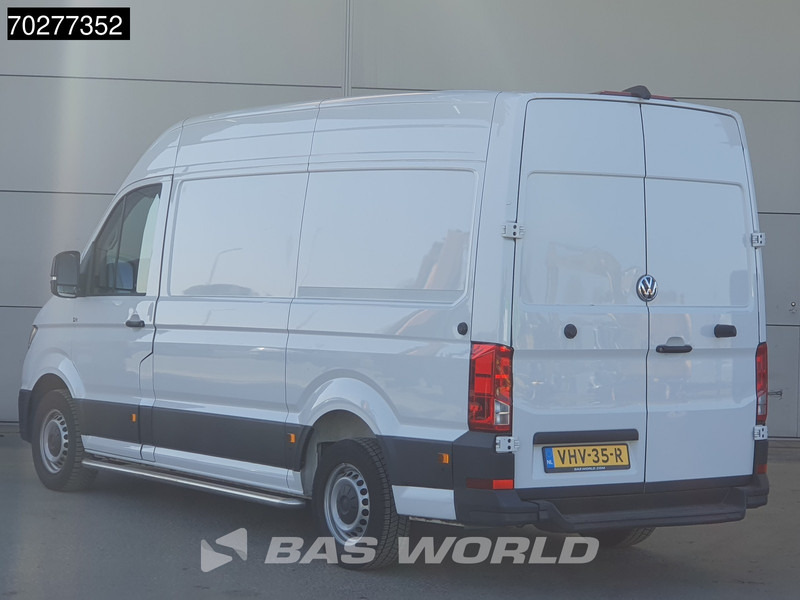 Volkswagen Crafter 136pk Elektrisch WLTP 115KM Automaat L3H3 Navi LED Airco Cruise Camera Parkeersensoren L2H2 11m3 Airco Cruise control - Fourgon utilitaire, Utilitaire électrique: photos 2 Volkswagen Crafter 136pk Elektrisch WLTP 115KM Automaat L3H3 Navi LED Airco Cruise Camera Parkeersensoren L2H2 11m3 Airco Cruise control - Fourgon utilitaire, Utilitaire électrique: photos 2