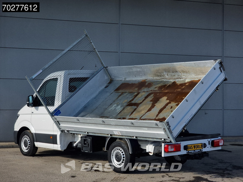 Volkswagen Crafter 140pk Automaat 3-zijdige Kipper Trekhaak Airco Tipper Benne Kieper Airco Trekhaak - Véhicule utilitaire benne: photos 5 Volkswagen Crafter 140pk Automaat 3-zijdige Kipper Trekhaak Airco Tipper Benne Kieper Airco Trekhaak - Véhicule utilitaire benne: photos 5