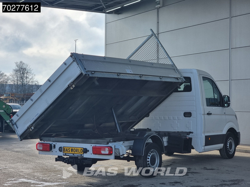 Volkswagen Crafter 140pk Automaat 3-zijdige Kipper Trekhaak Airco Tipper Benne Kieper Airco Trekhaak - Véhicule utilitaire benne: photos 2 Volkswagen Crafter 140pk Automaat 3-zijdige Kipper Trekhaak Airco Tipper Benne Kieper Airco Trekhaak - Véhicule utilitaire benne: photos 2
