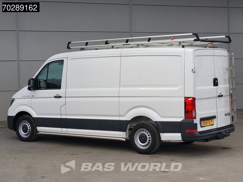 Volkswagen Crafter 140pk Automaat L3H2 Trekhaak Airco Cruise Imperiaal Euro6 L2H1 11m3 Airco Trekhaak Cruise control - Fourgon utilitaire: photos 2 Volkswagen Crafter 140pk Automaat L3H2 Trekhaak Airco Cruise Imperiaal Euro6 L2H1 11m3 Airco Trekhaak Cruise control - Fourgon utilitaire: photos 2