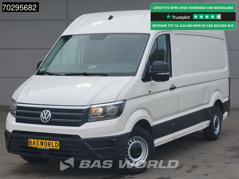 Volkswagen Crafter 140pk Automaat L3H3 Airco Cruise CarPlay L2H2 Euro6 Airco - Fourgon utilitaire: photos 1 Volkswagen Crafter 140pk Automaat L3H3 Airco Cruise CarPlay L2H2 Euro6 Airco - Fourgon utilitaire: photos 1