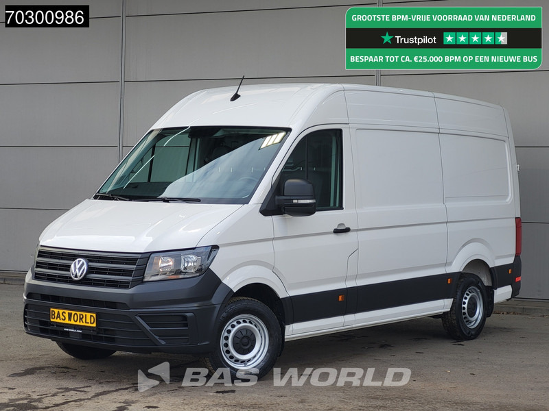 Volkswagen Crafter 140pk Automaat L3H3 Trekhaak Airco Camera Euro6 L2H2 Airco Trekhaak - Fourgon utilitaire: photos 1 Volkswagen Crafter 140pk Automaat L3H3 Trekhaak Airco Camera Euro6 L2H2 Airco Trekhaak - Fourgon utilitaire: photos 1