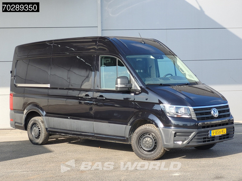 Volkswagen Crafter 140pk L3H3 Trekhaak Navi Airco Cruise Parkeersensoren APK 01-2026 Euro6 L2H2 12m3 Airco Trekhaak Cruise control - Fourgonnette: photos 3 Volkswagen Crafter 140pk L3H3 Trekhaak Navi Airco Cruise Parkeersensoren APK 01-2026 Euro6 L2H2 12m3 Airco Trekhaak Cruise control - Fourgonnette: photos 3
