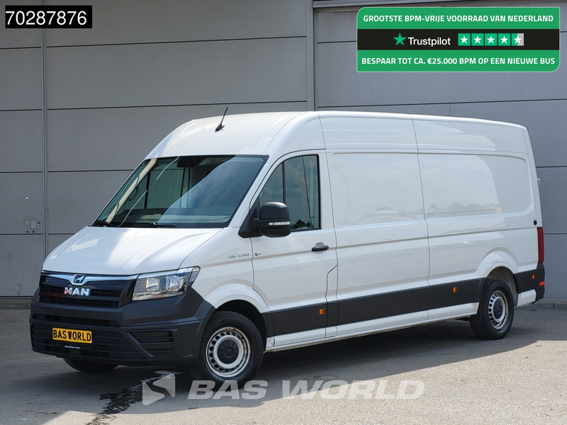 Volkswagen Crafter 140pk L4H3 Trekhaak Airco Cruise Camera Parkeersensoren Euro6 L3H2 15m3 Airco Cruise control - Fourgon utilitaire: photos 1 Volkswagen Crafter 140pk L4H3 Trekhaak Airco Cruise Camera Parkeersensoren Euro6 L3H2 15m3 Airco Cruise control - Fourgon utilitaire: photos 1