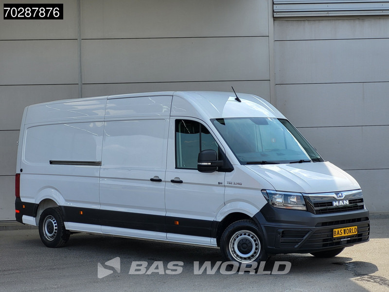 Volkswagen Crafter 140pk L4H3 Trekhaak Airco Cruise Camera Parkeersensoren Euro6 L3H2 15m3 Airco Cruise control - Fourgon utilitaire: photos 5 Volkswagen Crafter 140pk L4H3 Trekhaak Airco Cruise Camera Parkeersensoren Euro6 L3H2 15m3 Airco Cruise control - Fourgon utilitaire: photos 5