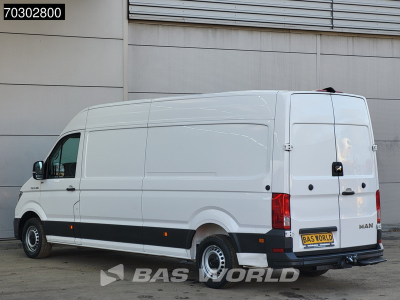 Volkswagen Crafter 177pk Automaat 180PK L4H3 Airco Cruise Parkeersensoren Euro6 L3H2 Airco Cruise control - Fourgon utilitaire: photos 2 Volkswagen Crafter 177pk Automaat 180PK L4H3 Airco Cruise Parkeersensoren Euro6 L3H2 Airco Cruise control - Fourgon utilitaire: photos 2