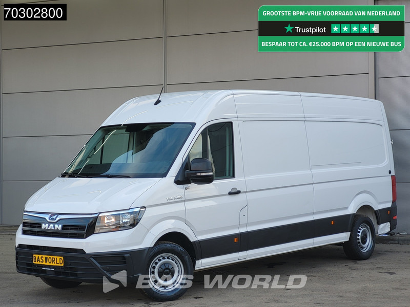 Volkswagen Crafter 177pk Automaat 180PK L4H3 Airco Cruise Parkeersensoren Euro6 L3H2 Airco Cruise control - Fourgon utilitaire: photos 1 Volkswagen Crafter 177pk Automaat 180PK L4H3 Airco Cruise Parkeersensoren Euro6 L3H2 Airco Cruise control - Fourgon utilitaire: photos 1