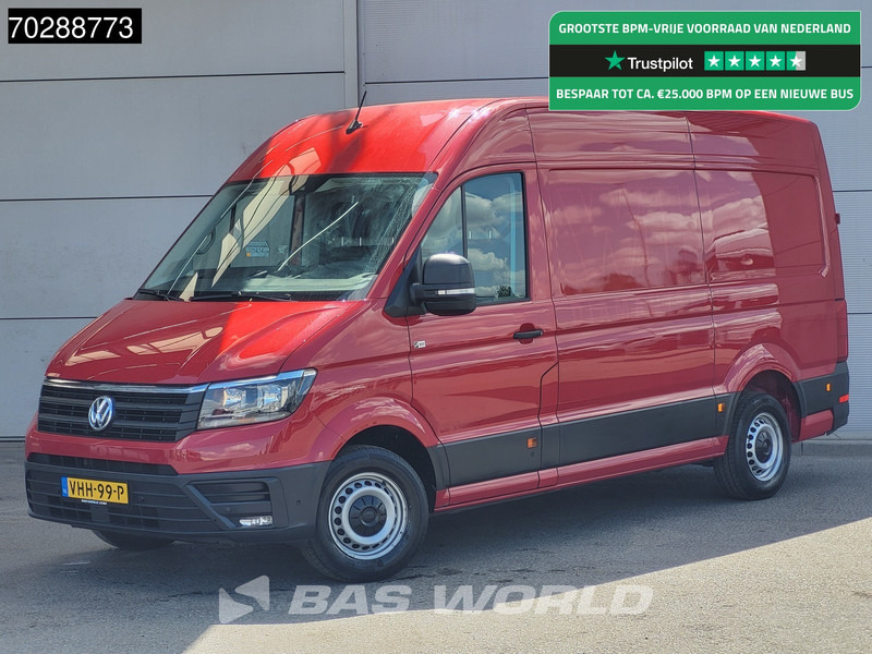 Volkswagen Crafter 177pk Automaat L3H3 Trekhaak Navi Airco Cruise Camera Parkeersensoren Euro6 L2H2 12m3 Airco Trekhaak Cruise control - Fourgon utilitaire: photos 1 Volkswagen Crafter 177pk Automaat L3H3 Trekhaak Navi Airco Cruise Camera Parkeersensoren Euro6 L2H2 12m3 Airco Trekhaak Cruise control - Fourgon utilitaire: photos 1