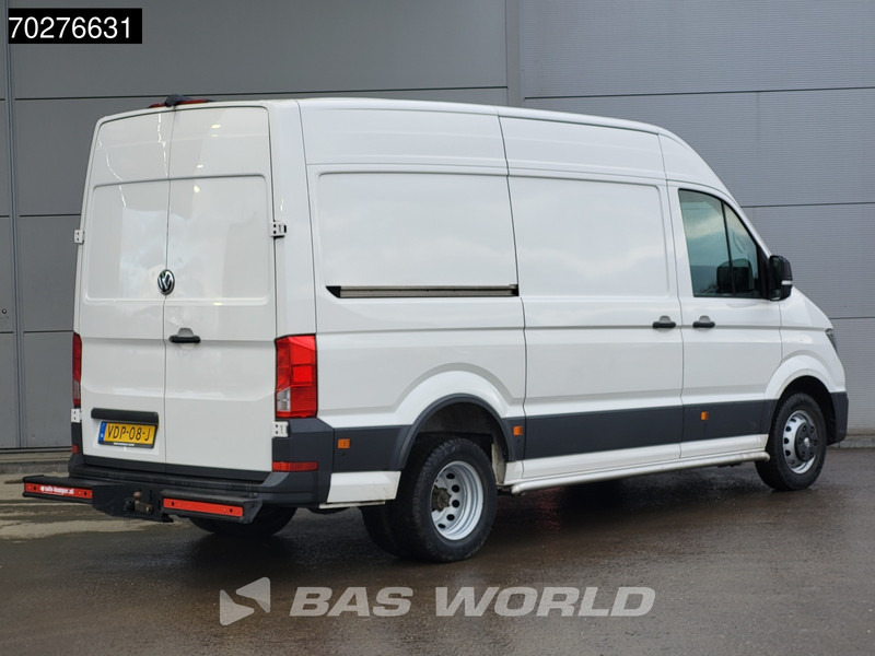 Volkswagen Crafter 177pk Dubbellucht Automaat L3H3 3,5t Trekhaak Navi Camera Parkeersensoren Airco Cruise L2H2 12m3 Airco Trekhaak Cruise control - Fourgon utilitaire: photos 5 Volkswagen Crafter 177pk Dubbellucht Automaat L3H3 3,5t Trekhaak Navi Camera Parkeersensoren Airco Cruise L2H2 12m3 Airco Trekhaak Cruise control - Fourgon utilitaire: photos 5